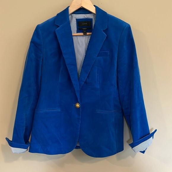J. Crew Jackets & Blazers - Corduroy Campbell J Crew School Boy Jacket
